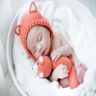 Cách dạy trẻ sơ sinh tự ngủ giúp mẹ đỡ vất vả 5