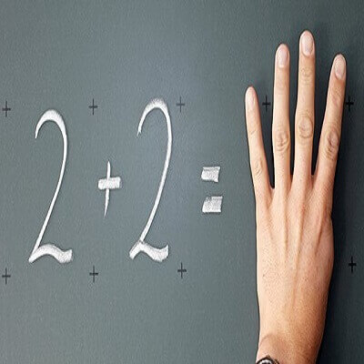 Cách dạy trẻ lớp 1 tính nhẩm nhanh với Finger Math 6