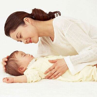 Cách dỗ trẻ sơ sinh ngủ ngon chỉ giây lát 3