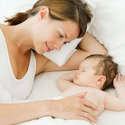 Cách giúp bé ngủ ngon vào ban đêm cho mẹ yên lòng 3