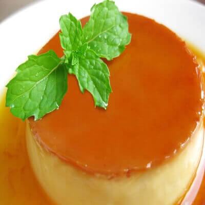 Vào bếp với cách làm bánh flan bằng nồi cơm điện ngay nào! 12