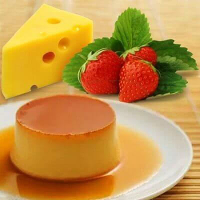 Cách làm bánh flan bằng sữa tươi mịn tan ngay trong miệng 3