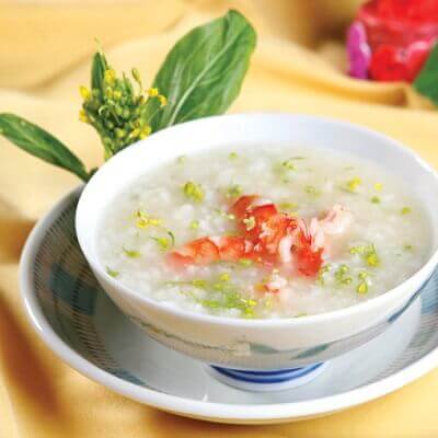 Cách nấu cháo tôm cho bé ăn dặm thích mê 3
