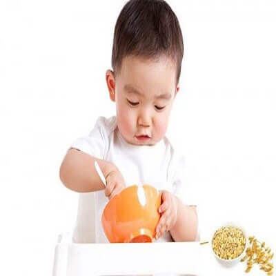 Cách nấu đồ ăn dặm cho bé đầy đủ dưỡng chất 6
