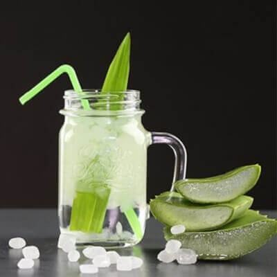 Cách nấu nha đam đường phèn đơn giản chỉ với 3 bước 3