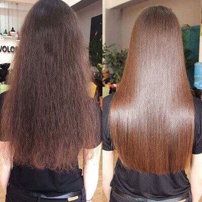 8 cách phục hồi tóc hư tổn nặng nhanh nhất có thể 3
