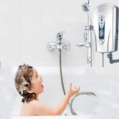 Mách bạn cách sử dụng bình nóng lạnh an toàn 5