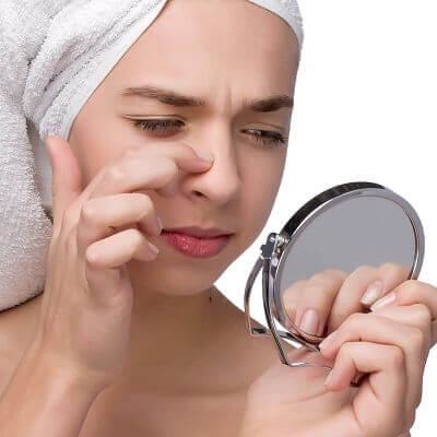 Cách trị mụn đầu đen và lỗ chân lông to tại nhà 3