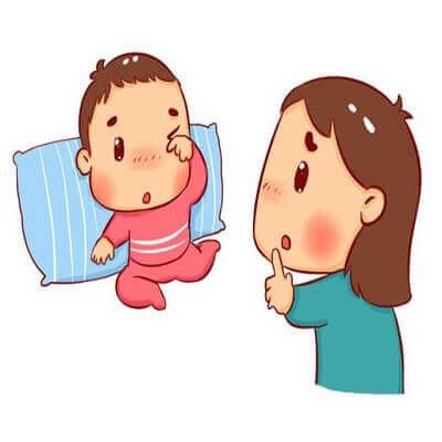 Cách chăm sóc trẻ sơ sinh tốt nhất trong dịp Tết 5