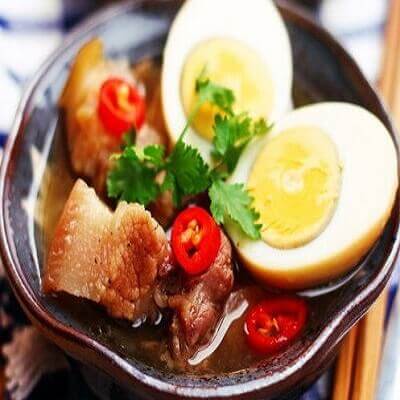 Cách nấu thịt kho tàu đơn giản mà thơm ngon đãi khách ngày tết 12