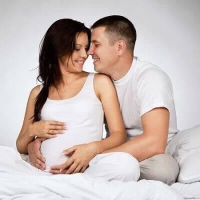 Những điều bố cần biết khi chăm sóc mẹ bầu suốt mùa đông 4