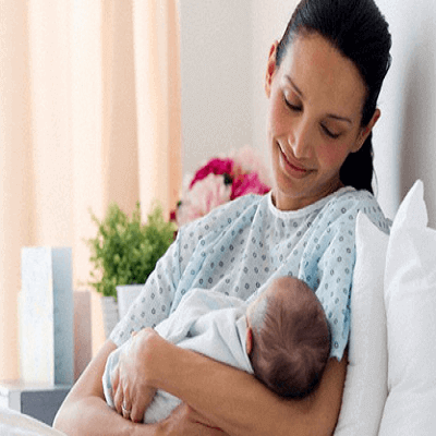 Mách mẹ cách chăm sóc vết mổ sau sinh thật khéo 4