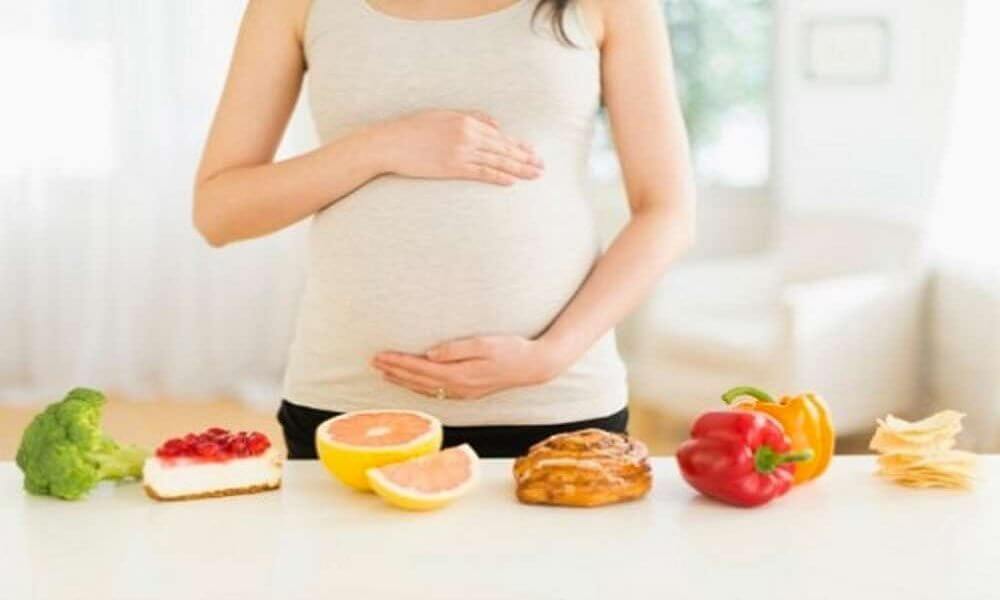 Dưỡng thai mùa dịch và những điều mẹ bầu cần lưu ý 39 dinh dưỡng bà bầu
