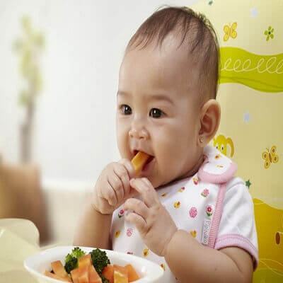 Những lưu ý trong chế độ dinh dưỡng cho trẻ 1 tuổi mẹ cần "nằm lòng" 5