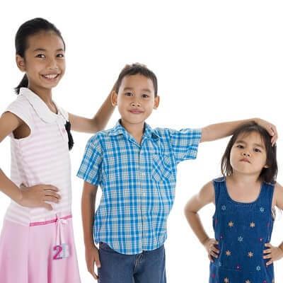Cách dự đoán chiều cao chuẩn của trẻ chính xác nhất 5