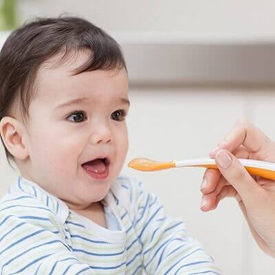 Cho bé ăn dặm kiểu Nhật với thực đơn cực chuẩn 4