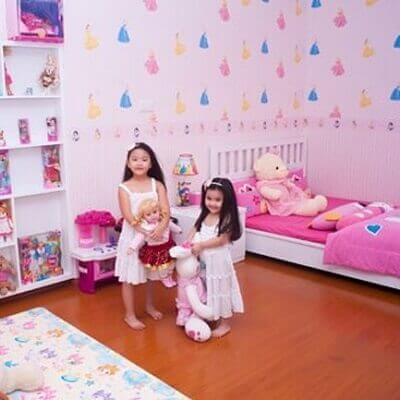 Cho con ngủ riêng từ nhỏ, nên hay không? 4