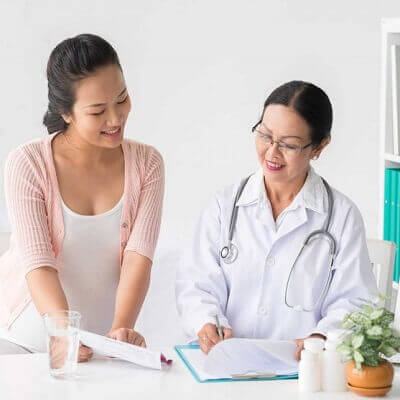 Chuẩn bị sức khỏe để mang thai an toàn, khỏe mạnh 3