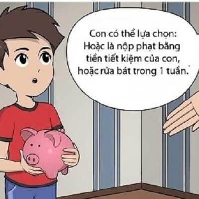 Dạy con từ thở con thơ: "Thu phục” trẻ bướng bỉnh bằng lời nói 8