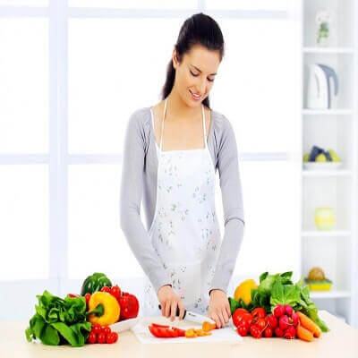 Chế độ dinh dưỡng cho bà bầu 3 tháng đầu 5