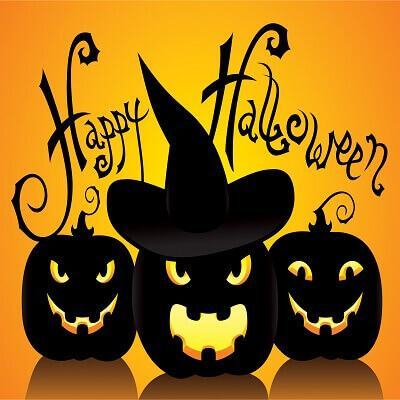 5 món đồ trang trí nhà cửa không thể thiếu ngày Halloween 21