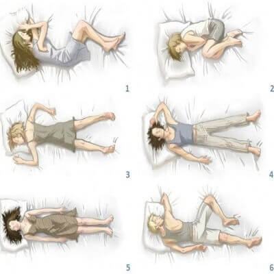 Đoán tính cách qua tư thế ngủ chuẩn không cần chỉnh 3
