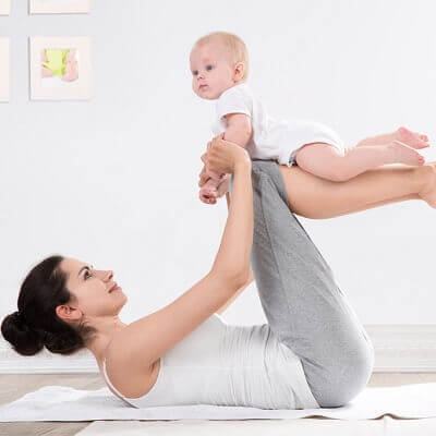 Giảm cân khi cho con bú thế nào để vẫn nhiều sữa? 3