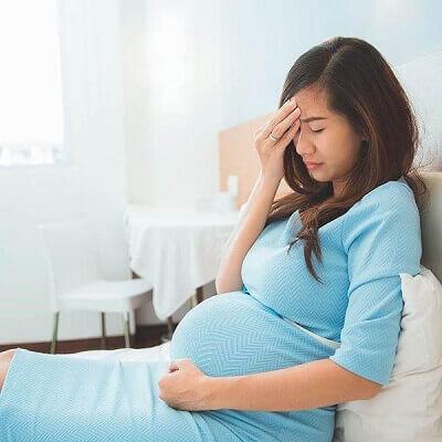8 mẹo giúp mẹ giảm căng thẳng khi mang thai 3