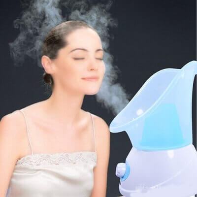 Hướng dẫn sử dụng máy xông hơi cho chị em luôn rạng ngời 4
