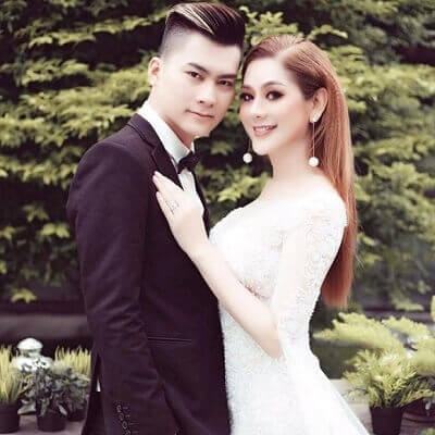 Lâm Khánh Chi viết tặng chồng: “Tình yêu của anh là lí do duy nhất khiến em tồn tại" 4