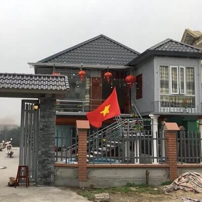 Ông bố trẻ tự làm nhà container giá rẻ tiện nghi chỉ 500 triệu 8