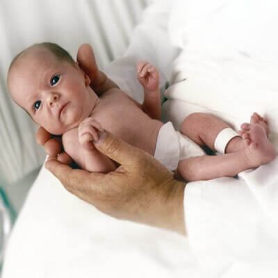 Làm thế nào để trẻ sơ sinh tăng cân nhanh? 8