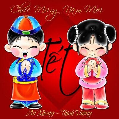 Lời chúc tết hay và ý nghĩa dành cho người thân yêu của bạn 3