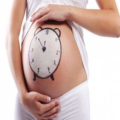Chăm sóc sức khỏe cho bà bầu tháng thứ 9 5