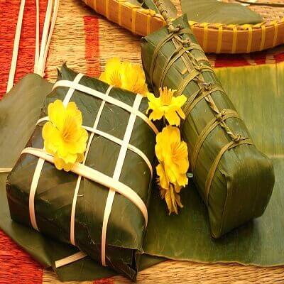 1.001 mẹo bảo quản bánh chưng ngày Tết 4