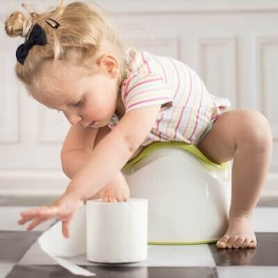 Mẹo cai bỉm cho bé vô cùng đơn giản, dễ dàng 4