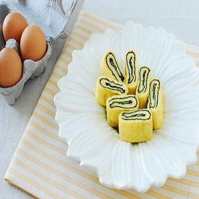 3 món ăn từ trứng đơn giản, dễ làm cho bé yêu 12