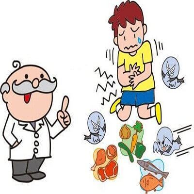 Cách xử lý khoa học khi trẻ bị ngộ độc thực phẩm 5