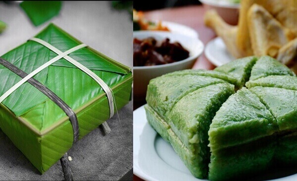 Bánh chưng xanh – Hương vị không thể thiếu của Tết Việt 37 bánh chưng xanh