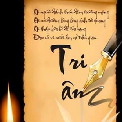 Những lời tri ân thầy cô hay nhất nhân ngày 20/11 3