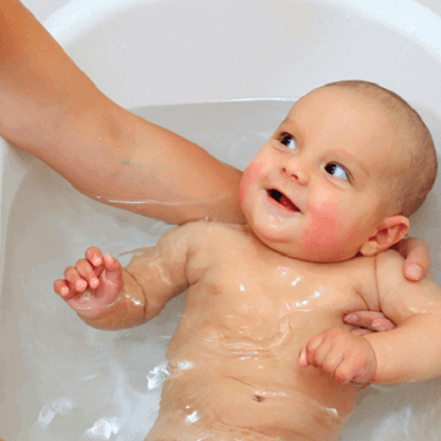 Những thời điểm không nên tắm cho trẻ, mẹ lưu lại ngay nào! 3
