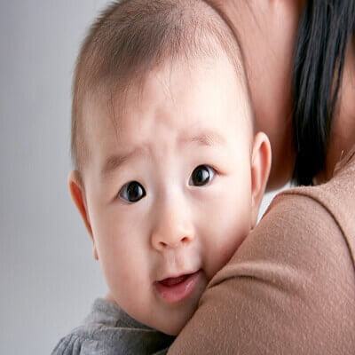 Bật mí cho mẹ cách chữa nôn trớ ở trẻ sơ sinh 3