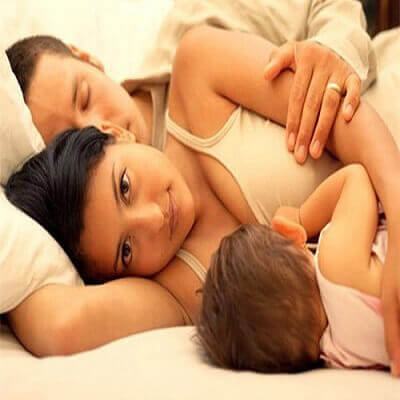Quan hệ tình dục sau sinh, thời điểm nào là thích hợp? 5