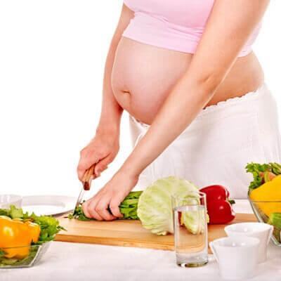 Mẹ bầu ơi, các loại rau củ quả giàu canxi gấp đôi tôm cá đây! 3