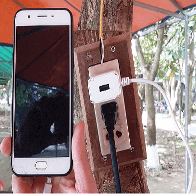 Nữ sinh lớp 9 tử vong thương tâm khi sạc điện thoại 4