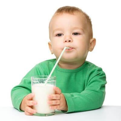Cho trẻ em uống sữa đậu nành có tốt không? 3