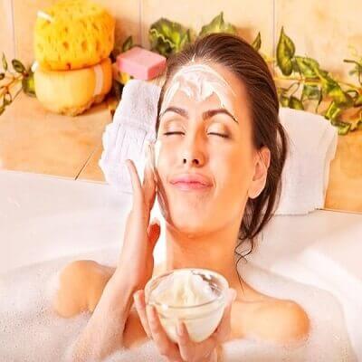 4 cách tắm trắng toàn thân cho mẹ tự tin mừng năm mới 5