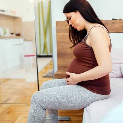 Xử lý triệt để táo bón khi mang thai tháng cuối 3