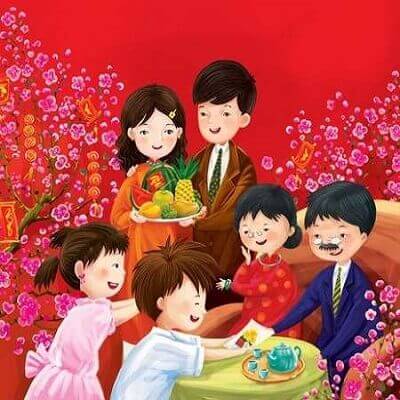 Tết xưa – tết nay, tết nào vui hơn? 4