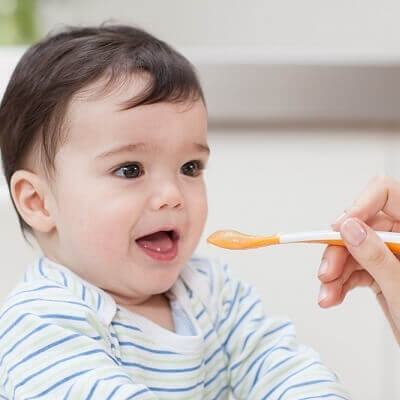 Thực đơn ăn dặm cho bé 5 tháng tuổi với 5 món súp 5